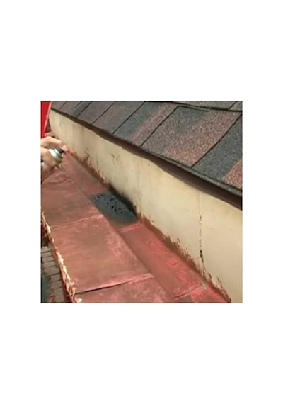Vodaseal Leak Fix Kauçuk Izolasyon Spreyi 396 Gr Siyah