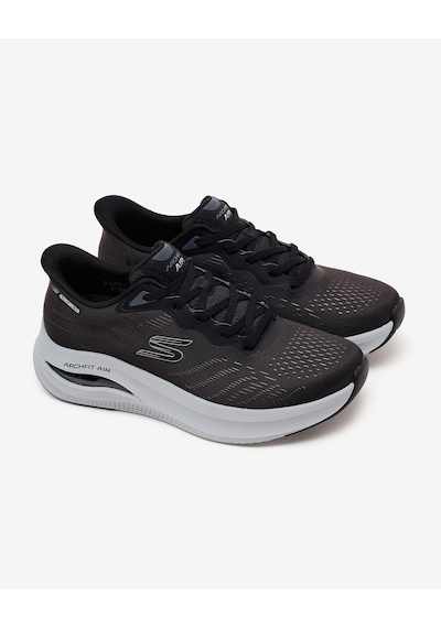 Skechers Arch Fıt Skech-aır Erkek Siyah Spor Ayakkabı 233321 Bkgy