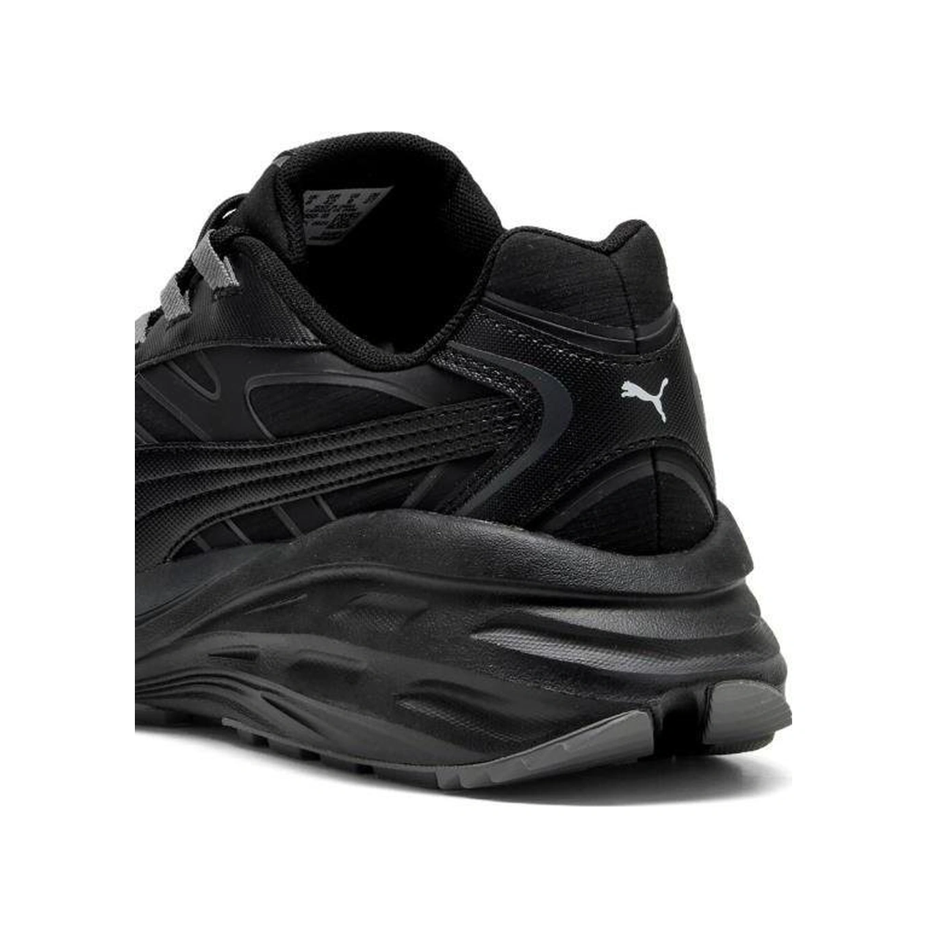 Puma Hypnotic Ls Abrupt Unisex Spor Ayakkabı-30927 Siyah