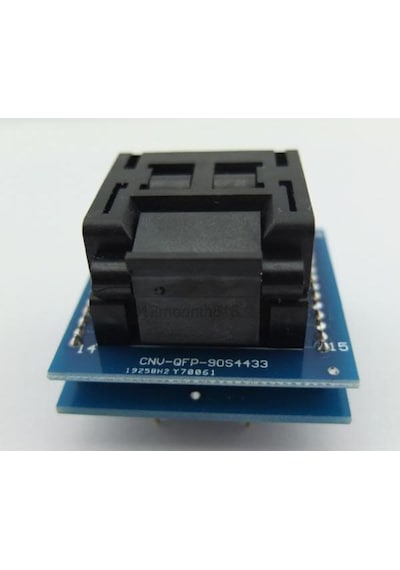 Tqfp32 Dıp28 Smd Atmel Avr Programlayıcı Adaptör
