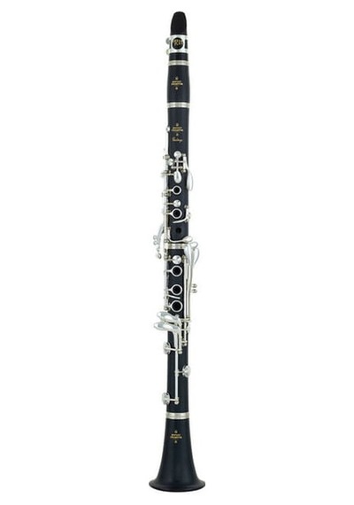 Buffet Crampon Klarnet Prodige Abs-Perdeler Gümüş Bb
