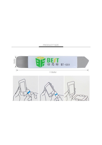 Best Bt-001 Cep Telefonu Kumanda Tablet Açma Aparatı