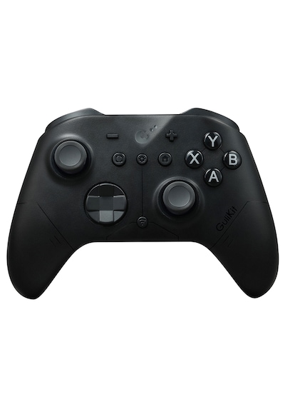 Gulikit Es Pro Black Hall Effect Trigger Tmr Manyetik Joystick Bluetooth E-sports Gamepad