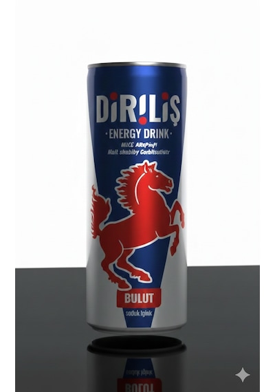 Diriliş Bulut Enerji İçeceği 24 Lü