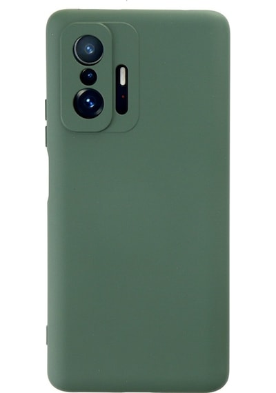 Xiaomi Mi 11T Pro Kılıf Nano Içi Kadife Lansman Silikon Kılıf Xiaomi Mi 11T Pro Kılıf Nano Içi Kadife Lansman Silikon Kılıf