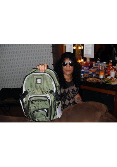 FUL USA Tennman 16" Unisex Laptop Backpack