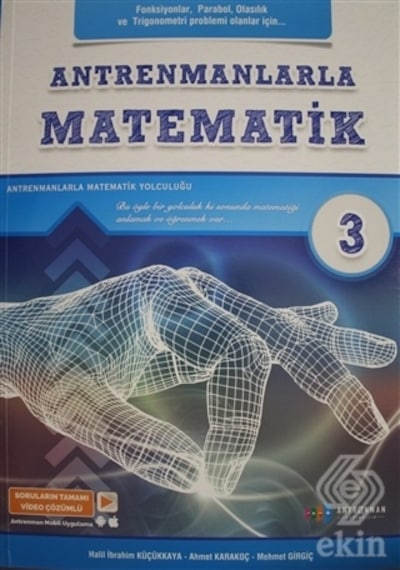 Antrenmanlarla Matematik - 3- Antrenman Yayıncılık
