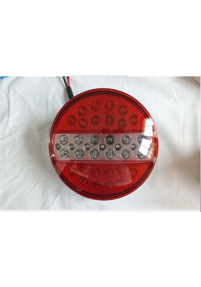 Hamburger Stop Lambası 24v Dort Fonksıyonlu Yp-108
