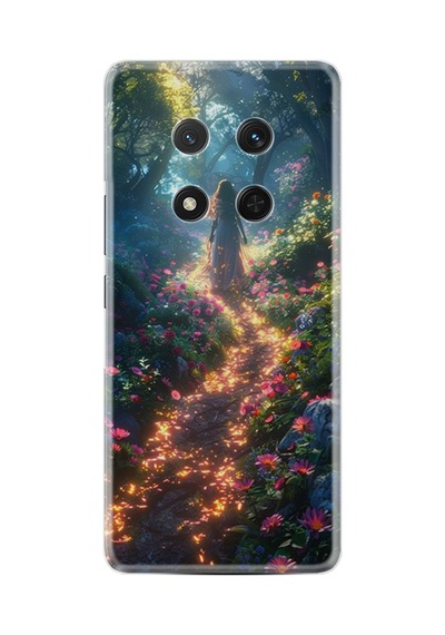 Honor Magic 7 Lite Kılıf Boutique Baskılı Resimli Hayal Pcode -066