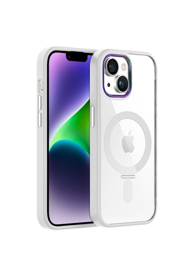 Buff Apple Uyumlu iPhone 14 Plus Bumpermag Kılıf