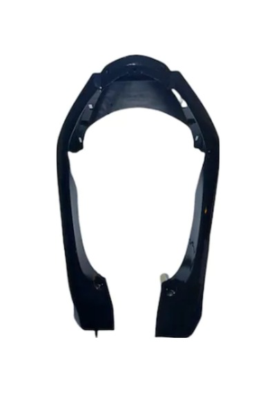 Cygnus Rs125 Ön Panel Alt Siyah