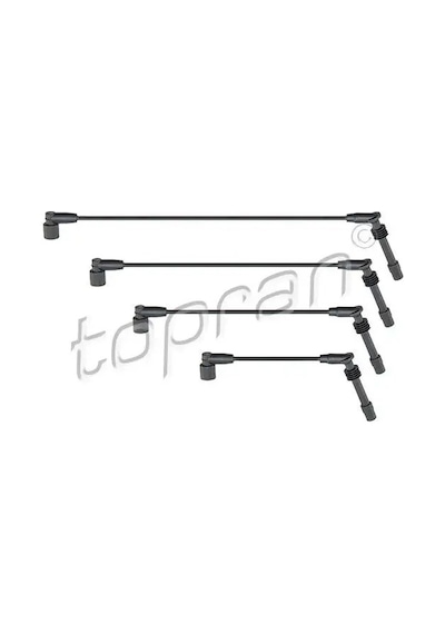 Opel Astra F Buji Kablosu 1.6 1993-1996 X16sz Topran 202531001