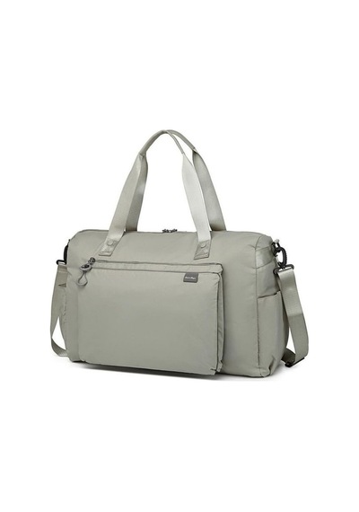 Smart Bags Ultra Light Açık Gri Unisex Seyahat Çantası Smb-3143 001