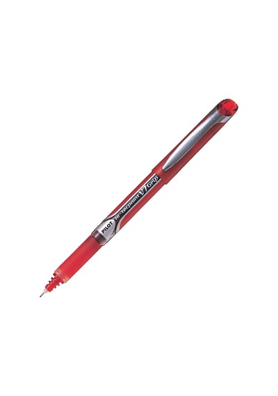 Pilot V7 Grip İğne Uçlu Roller Kalem 0.7 Kırmızı 51002113 Bxgpn-v7-r Diğer