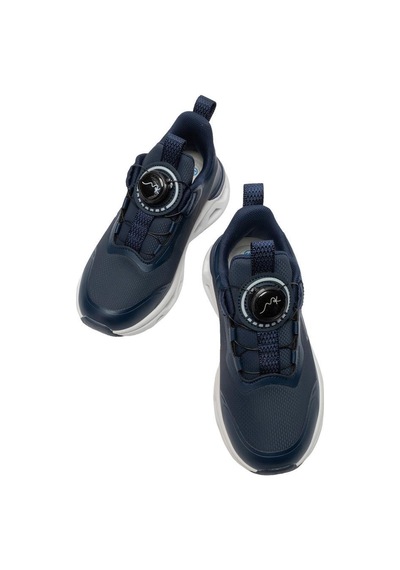Marco Kids Runner Lacivert Çocuk Sneakers