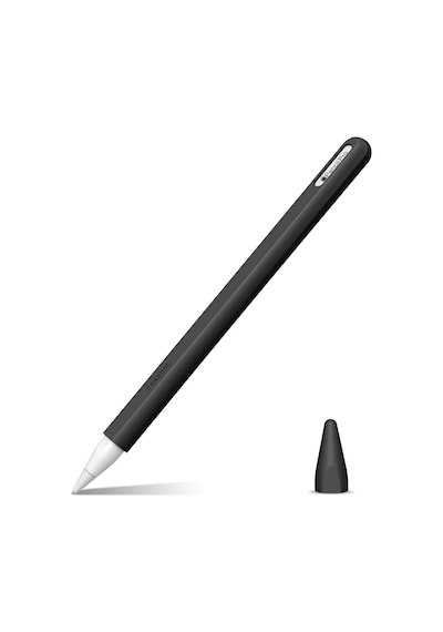 Pencil Pro & Pencil 2. Nesil İçin Uyumlu Koruyucu Esnek Silikon Kılıf Kalem Değildir