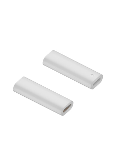 İpad İçin Uygun, Usb-c'den Kalem Dönüştürücü Kaleme Şarj Adaptörü