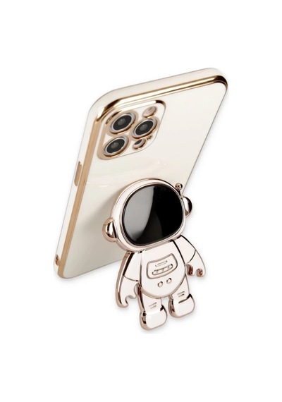Mey İthalat Astro Stand Astronot - Beyaz -