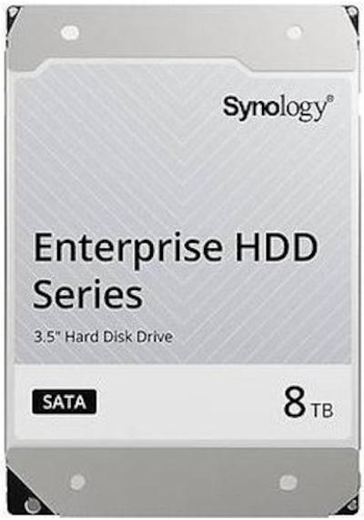 Synology HAT5310-8T 3.5" 8 TB 7200 RPM 256 MB SATA 3 HDD