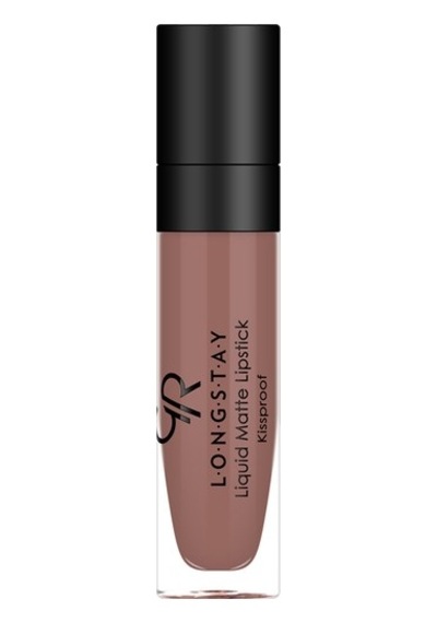 Golden Rose Longstay Liquid Matte Lipstick Ruj 24
