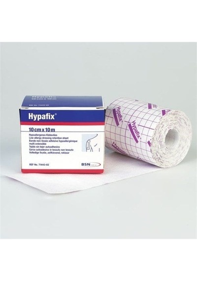 Hypafix Sargı Tutucu Hipoalerjenik Şerit - Flaster 5cm X 10m