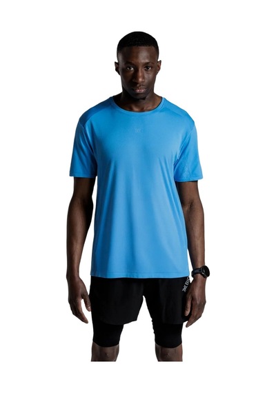 X-bıonıc X-bionic Xceed Run Discover Erkek Mavi Koşu Tişört Eı00