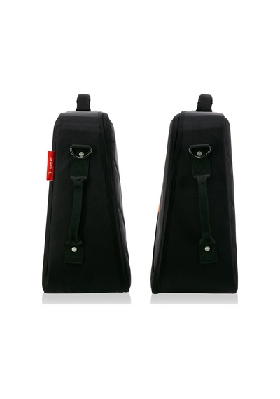 Mono Pedalboard Rail Medium Ve Tour Accessory Case Siyah
