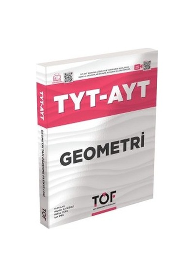 2116 - Tyt-ayt Geometri Töf