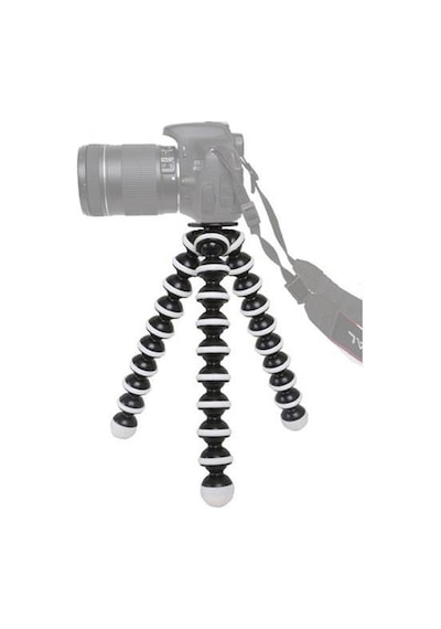 Canon Eos M6 Büyük Gorillapod Tutacak