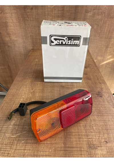 240 Agco -2615-2620 Arka Stop Lambası Sol