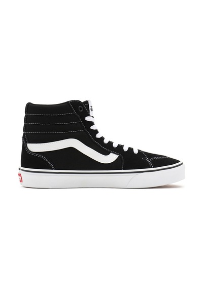 Vans Mn Fılmore Hı Siyah Erkek Sneaker 000000000101162603 Beyaz - Siyah
