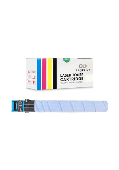 Proprint Konica Minolta Tn328 Mavi Uyumlu Fotokopi Toneri C360I