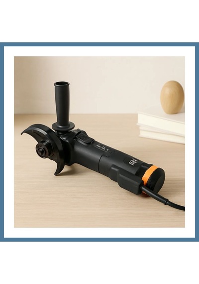 Bezos 1200w 125 Mm Taşlama Makinesi 11000 Rpm Btkfz