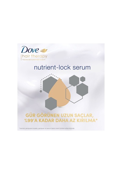 Hair Therapy Saç Bakım Şampuanı Breakage Remedy 350 Ml + Serum Saç Bakım Kremi 170 Ml