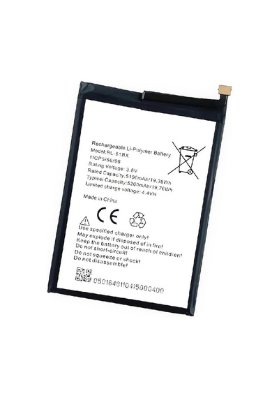 Infinix Note 8 Bl51bx Uyumlu İthal Pil