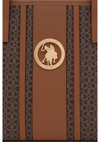 U.S. Polo Assn. Kadın Kahverengi Kol Çantası 50311444-VR029