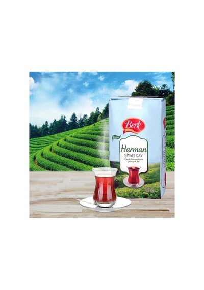 Harman Doğal Siyah Çay