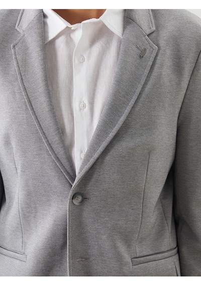 Lcw Vision Bej Ekstra Dar Kalıp Erkek Blazer Ceket Lcw Vision Bej Ekstra Dar Kalıp Erkek Blazer Ceket