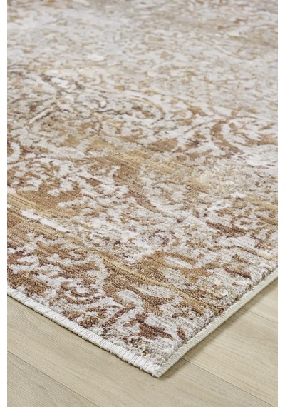 Seyran Halı Monde Vintage Halı 805 Bej Çok Renkli
