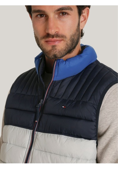 Tommy Hilfiger Tommy Hılfıger Erkek Yelek 159an478-r7y Çok Renkli