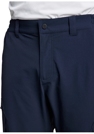 Slam Slam Tech Cargo Pant Erkek Mavi Pantolon W13 Lacivert