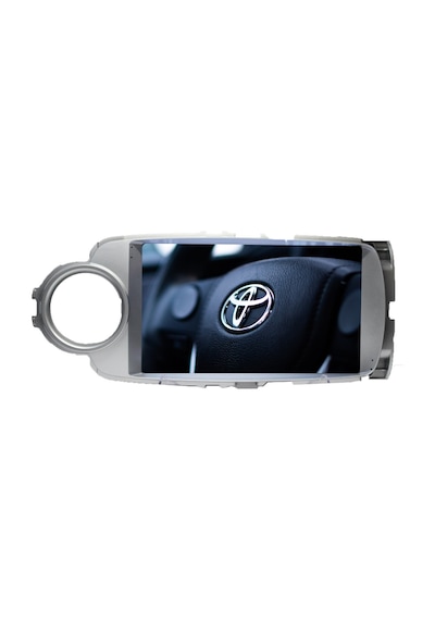 Oskodi Toyota Yaris Android Carplay Multimedya 2012-2019 4gb Ram + 64gb Hafıza