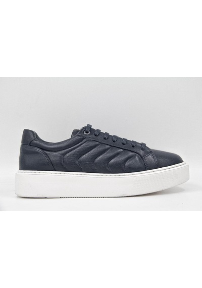 Luciano Bellini E37106 Erkek Casual Ayakkabı - Lacivert Lacivert