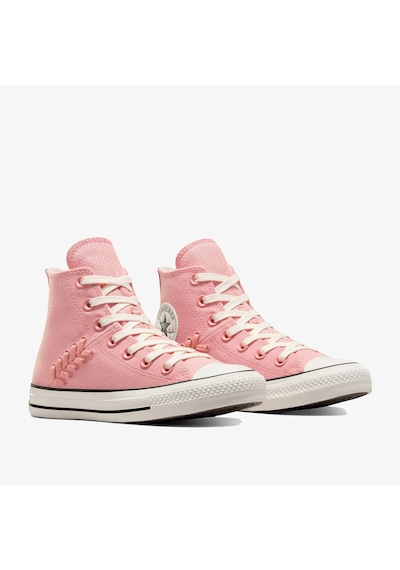 Converse Chuck Taylor All Star Hi Kadın Pembe Sneaker Pembe