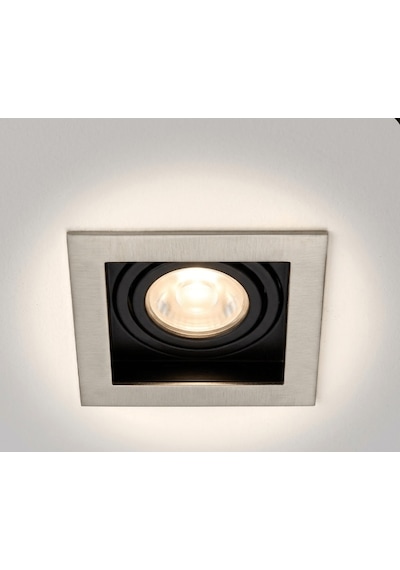 5 Adet Noas Yl60 1362 Amazon Satin Spot Kasası Gu10 Duy Beyaz