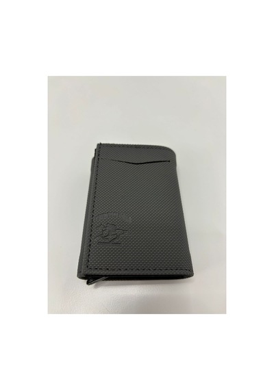 Store Erkek Cüzdan Kart Mekanizmalı Şık Ve Spor Cüzdan Gri