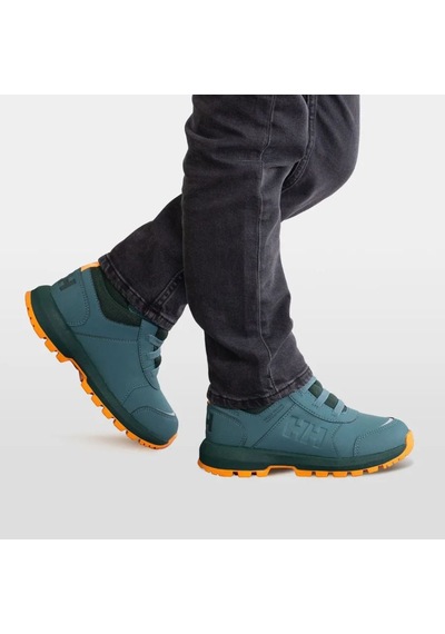 Helly Hansen Juniors' And Kids' Shelter Helly Tech Waterproof Çocuk Bot Yeşil