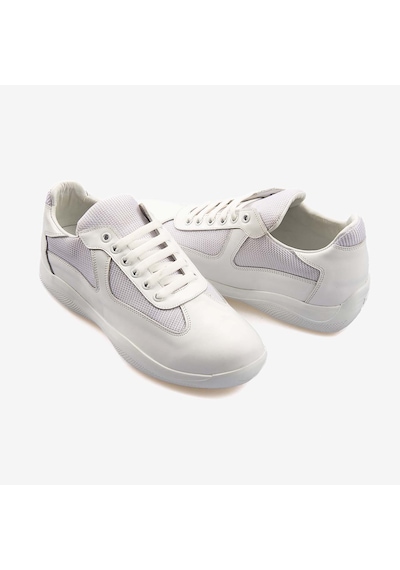 Mocassini Erkek Spor & Sneaker Ayakkabı 3290 Beyaz