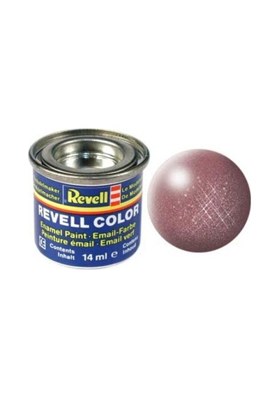 Revell 32193 Copper Metalik 14 Ml Maket Boyası