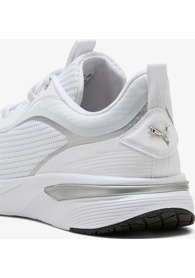 Puma Softride Charm Kadın Beyaz Koşu Ayakkabısı - 312966